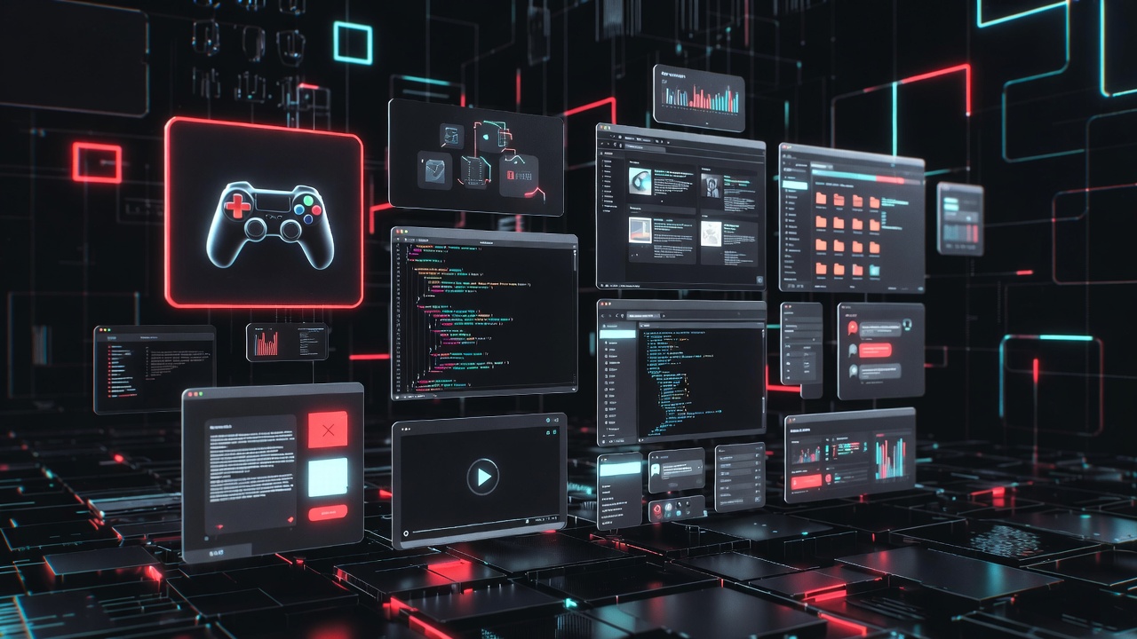 🚀 Ryzer.es despega: nace un nuevo hub geek interactivo 🎮