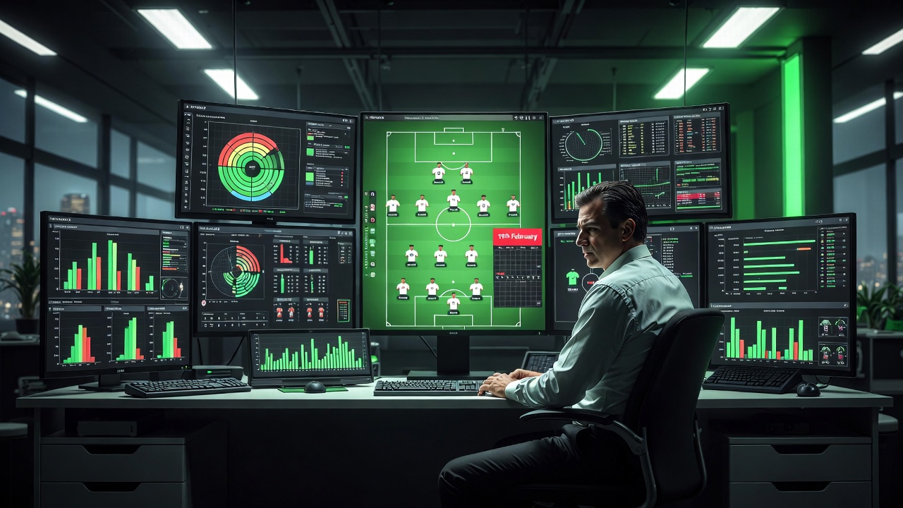 ⚽🧠 FIFA Manager 26 de ZockerFM ya está aquí: la esperada actualización se adelanta 🎮🔥