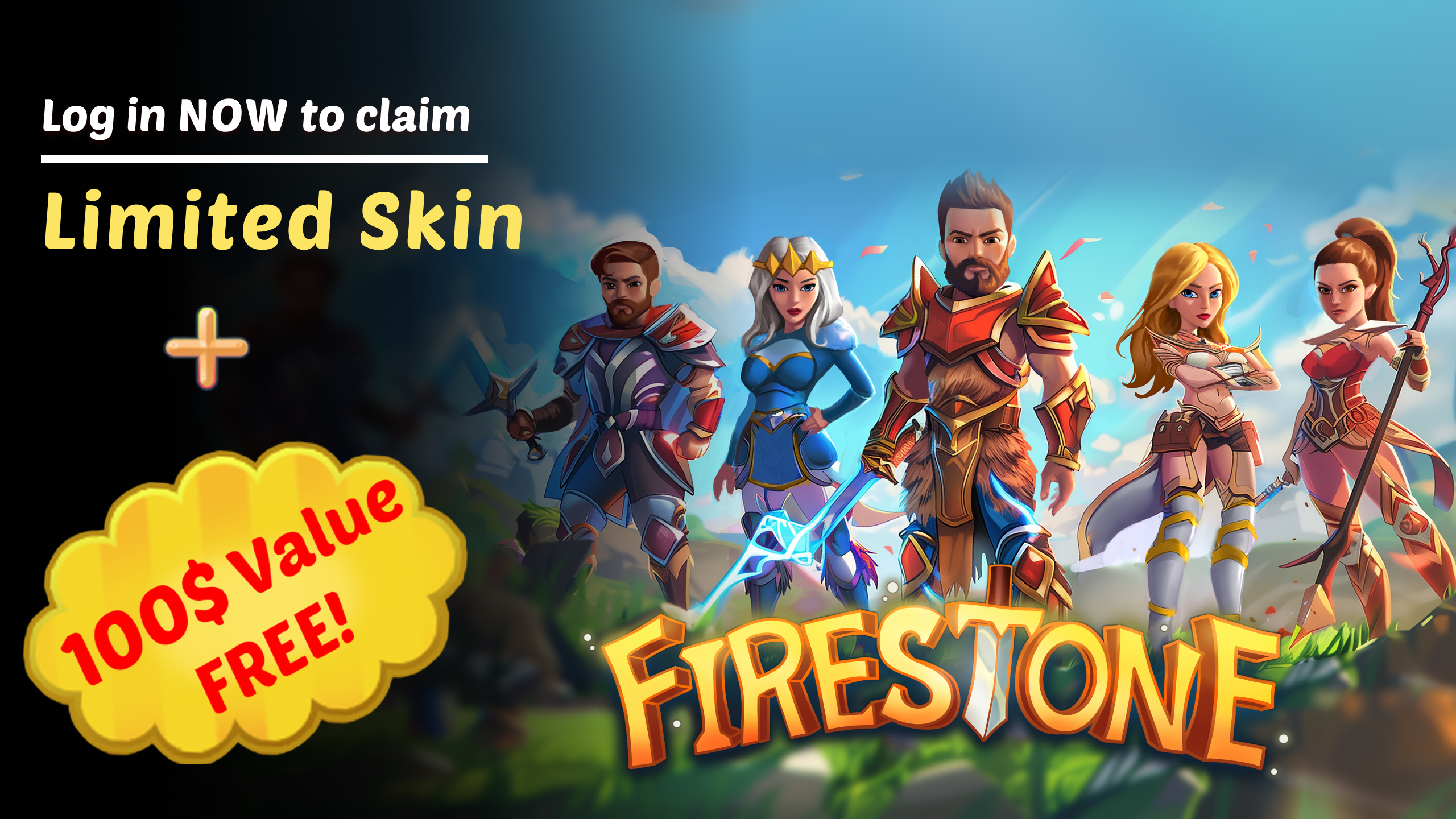 🔥 Firestone Online Idle RPG GRATIS en Epic HOY