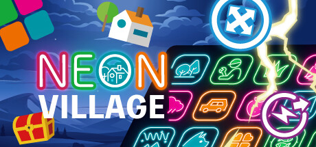 🔥 Neon Village llega a Steam (24/04/2026)