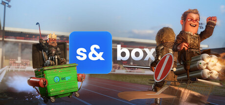 🔥 s&box llega a Steam (28/04/2026)