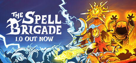 🔥 The Spell Brigade llega a Steam (29/04/2026)