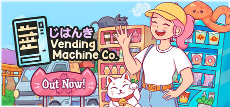 🔥 Vending Machine Co. llega a Steam (27/04/2026)