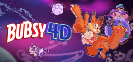 🔥 Bubsy 4D llega a Steam (24/05/2026)