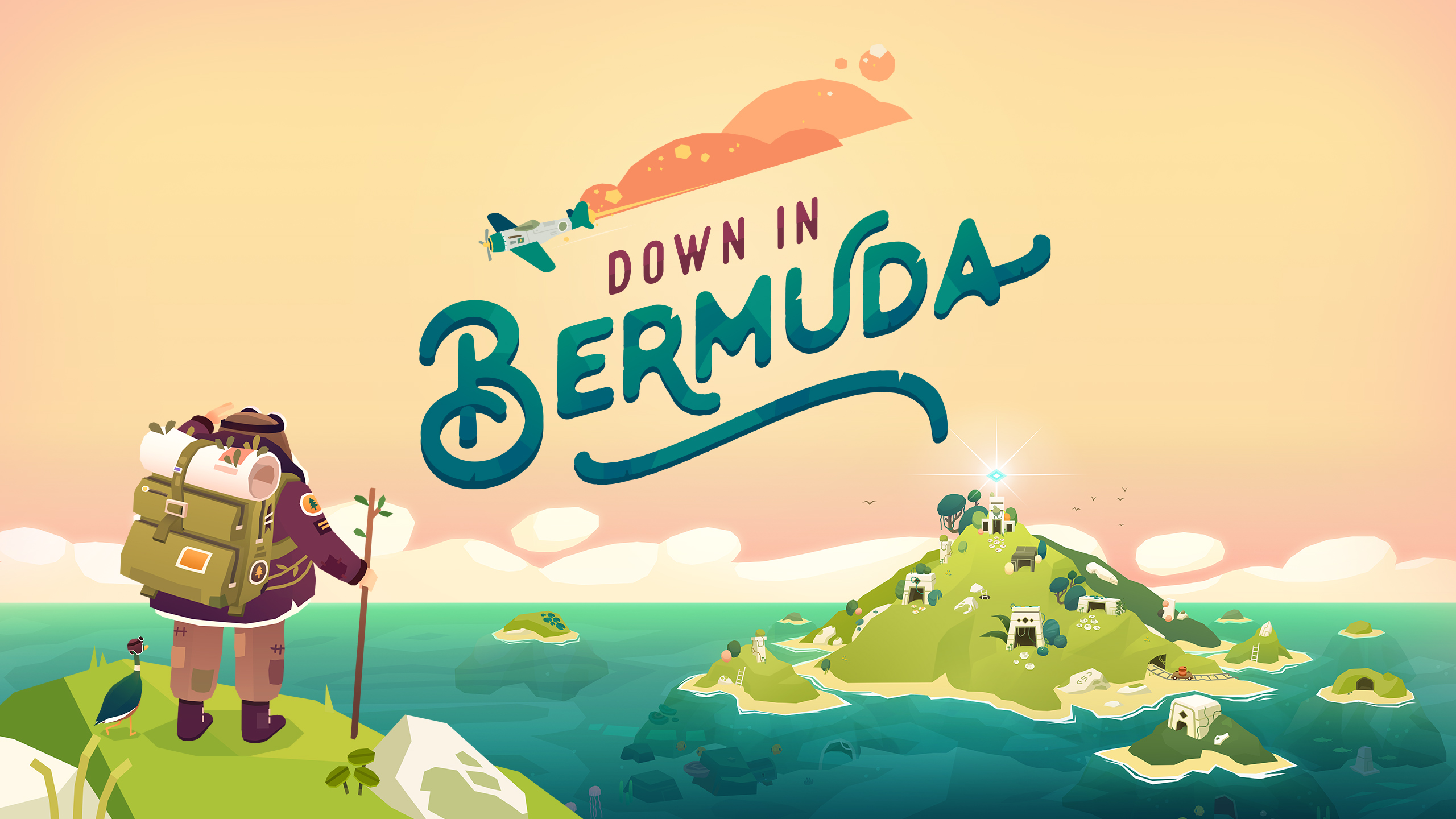 🔥 Down in Bermuda GRATIS en Epic HOY
