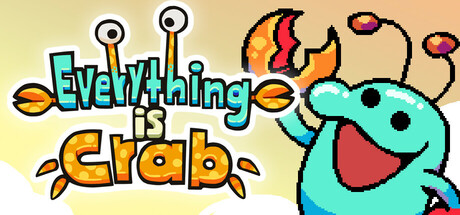 🔥 Everything is Crab: The Animal Evolution Roguelite llega a Steam (08/05/2026)