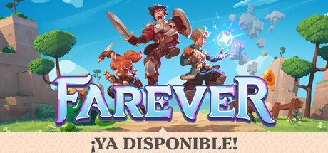 🔥 Farever llega a Steam (07/05/2026)