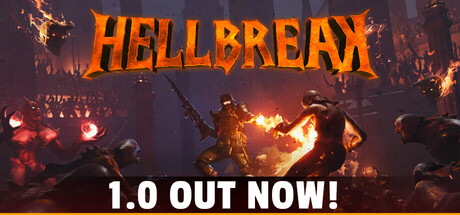 🔥 HELLBREAK llega a Steam (09/05/2026)