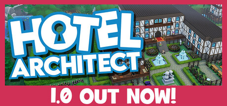 🔥 Hotel Architect llega a Steam (14/05/2026)