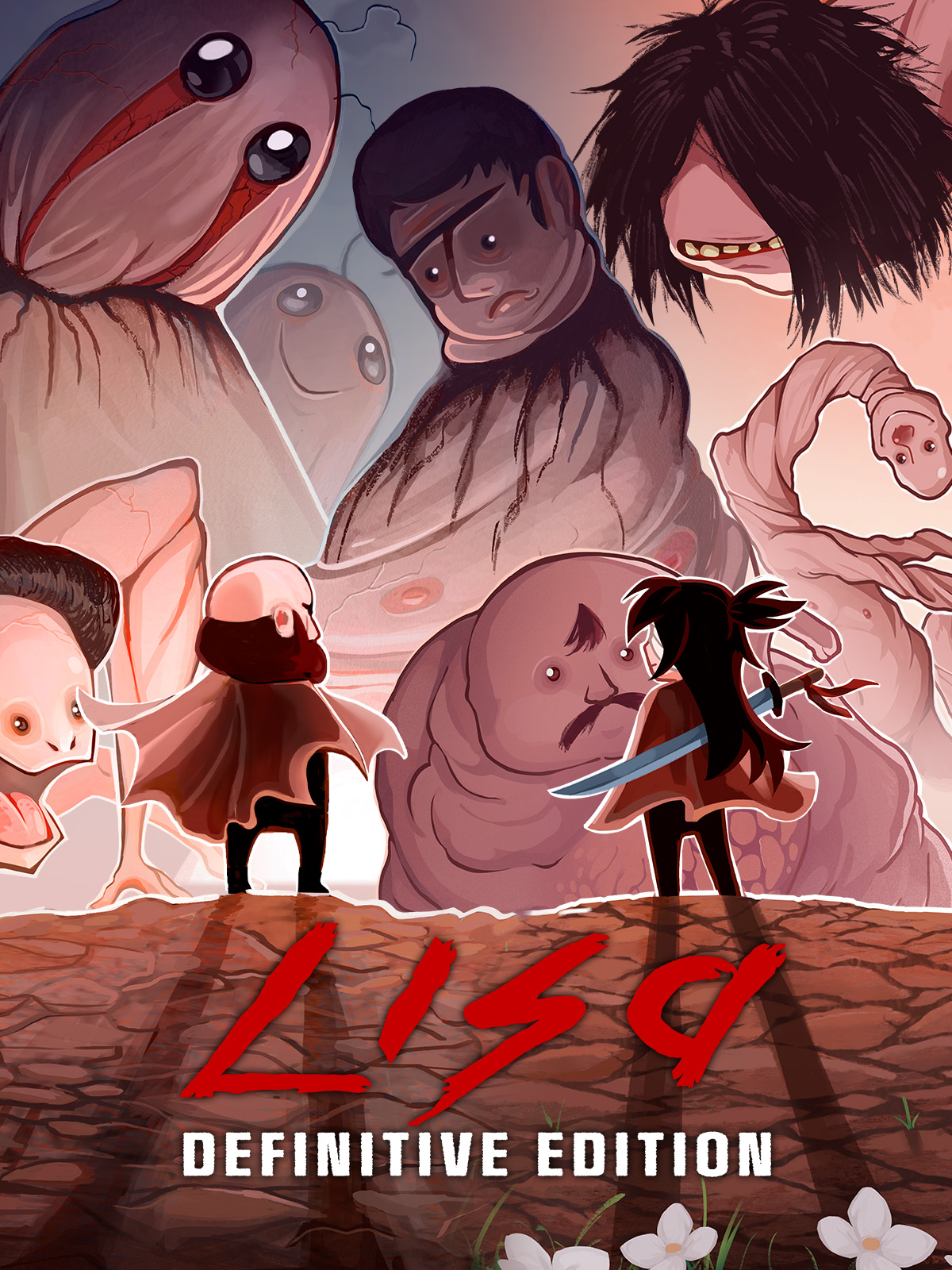 🔥 LISA: Definitive Edition GRATIS en Epic HOY