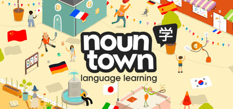 🔥 Noun Town Aprendizaje de idiomas llega a Steam (20/05/2026)