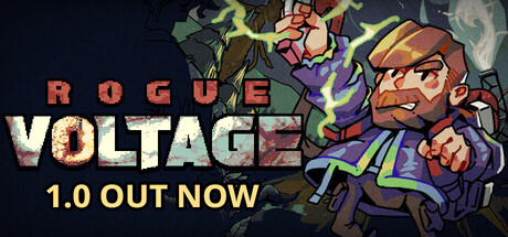 🔥 Rogue Voltage llega a Steam (01/05/2026)