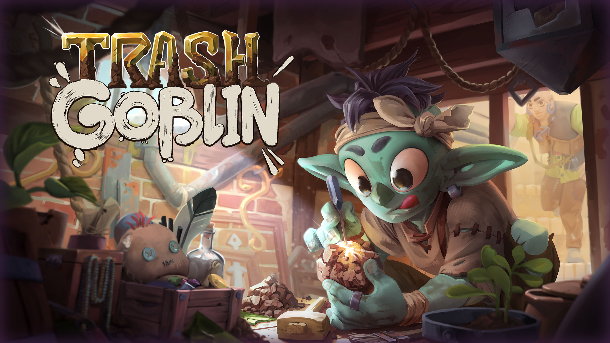 🔥 Trash Goblin GRATIS en Epic HOY