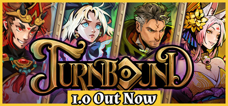 🔥 Turnbound llega a Steam (06/05/2026)