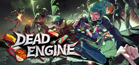 🔥 Dead Engine llega a Steam (03/06/2026)