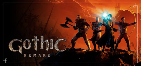🔥 Gothic 1 Remake llega a Steam (07/06/2026)