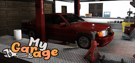 🔥 My Garage llega a Steam (02/06/2026)
