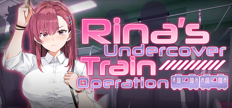 🔥 Rina’s Undercover Train Operation llega a Steam (14/06/2026)