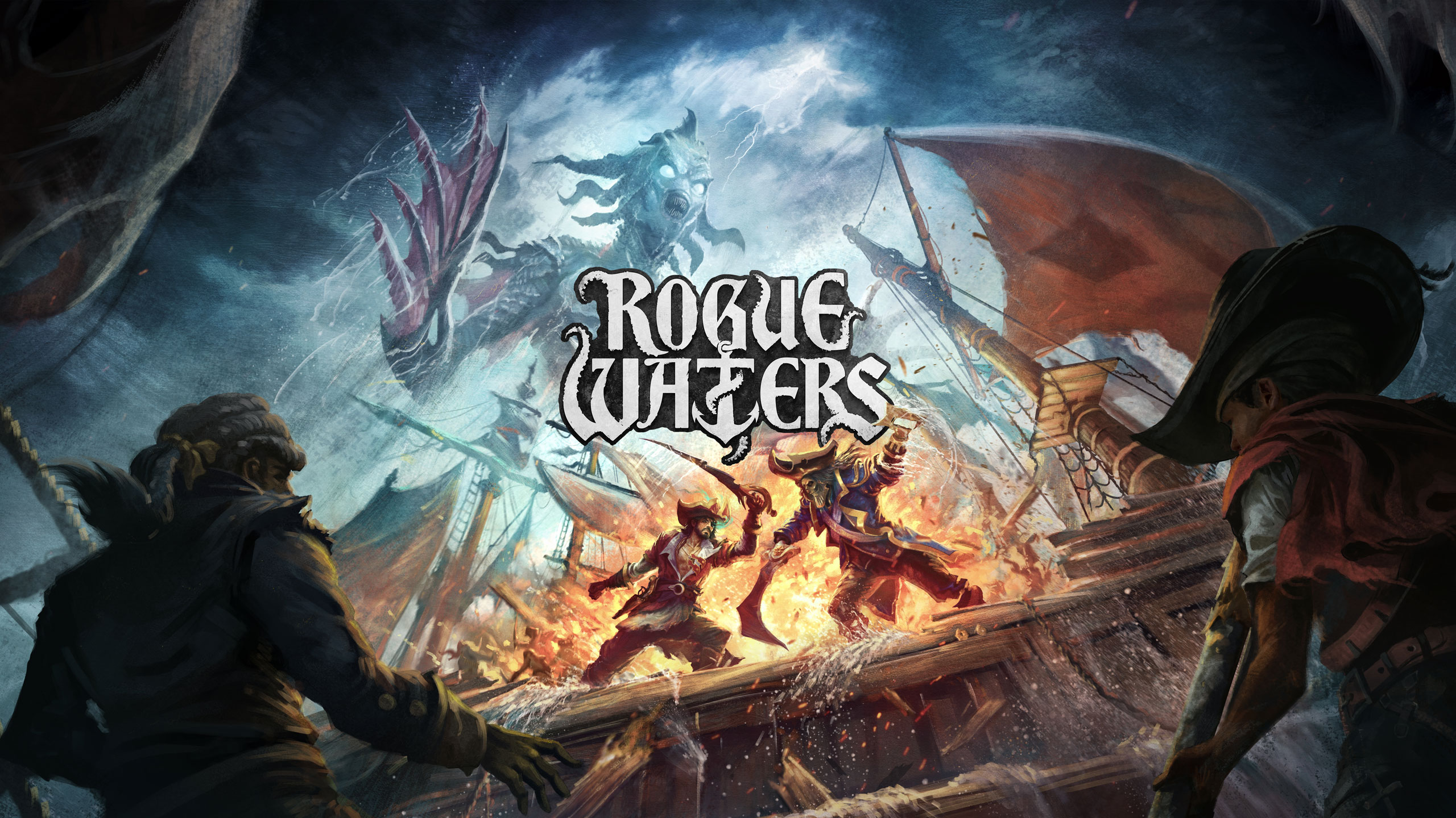 🔥 Rogue Waters GRATIS en Epic HOY