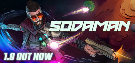 🔥 Sodaman llega a Steam (01/06/2026)