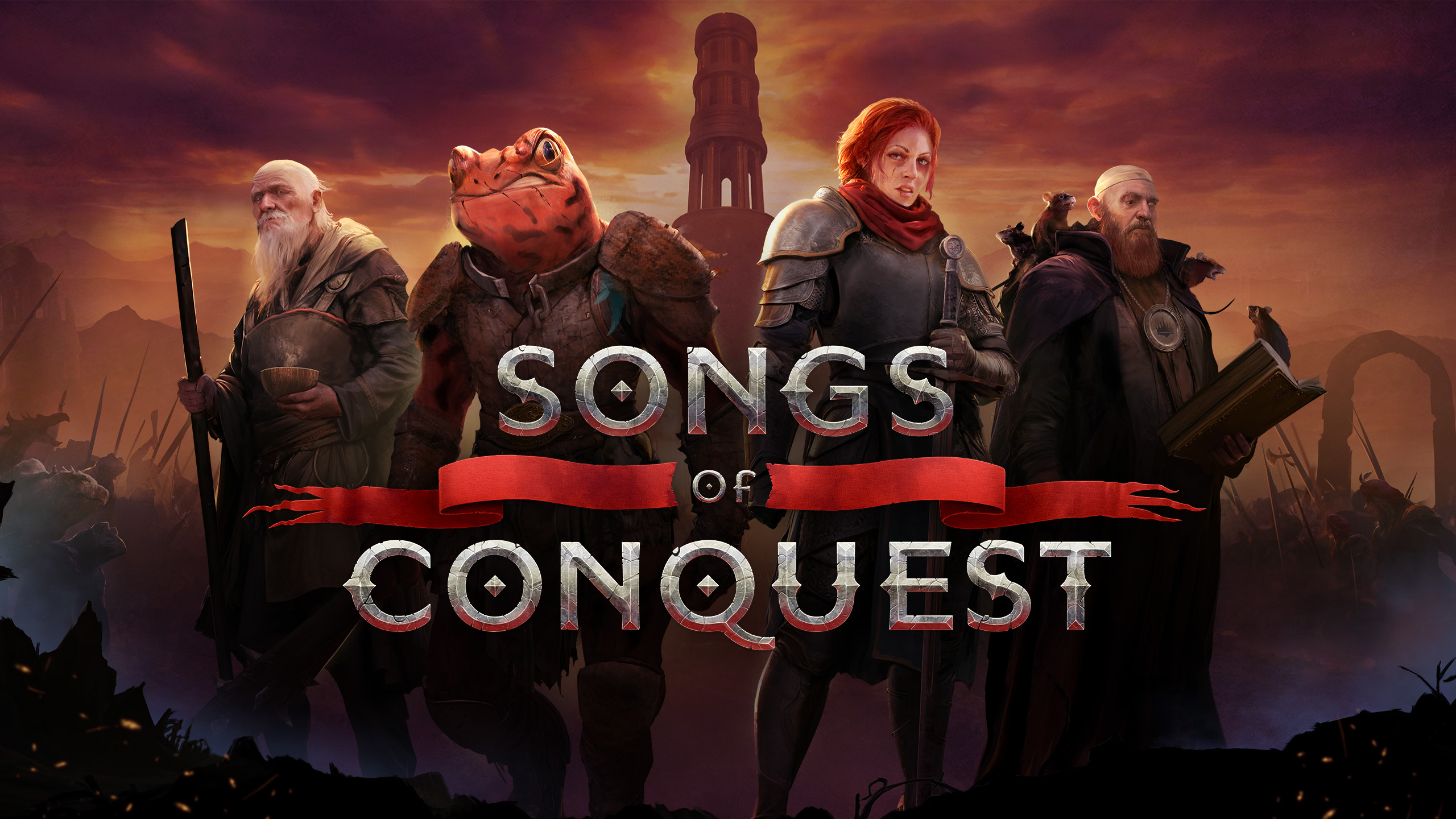 🔥 Songs of Conquest GRATIS en Epic HOY