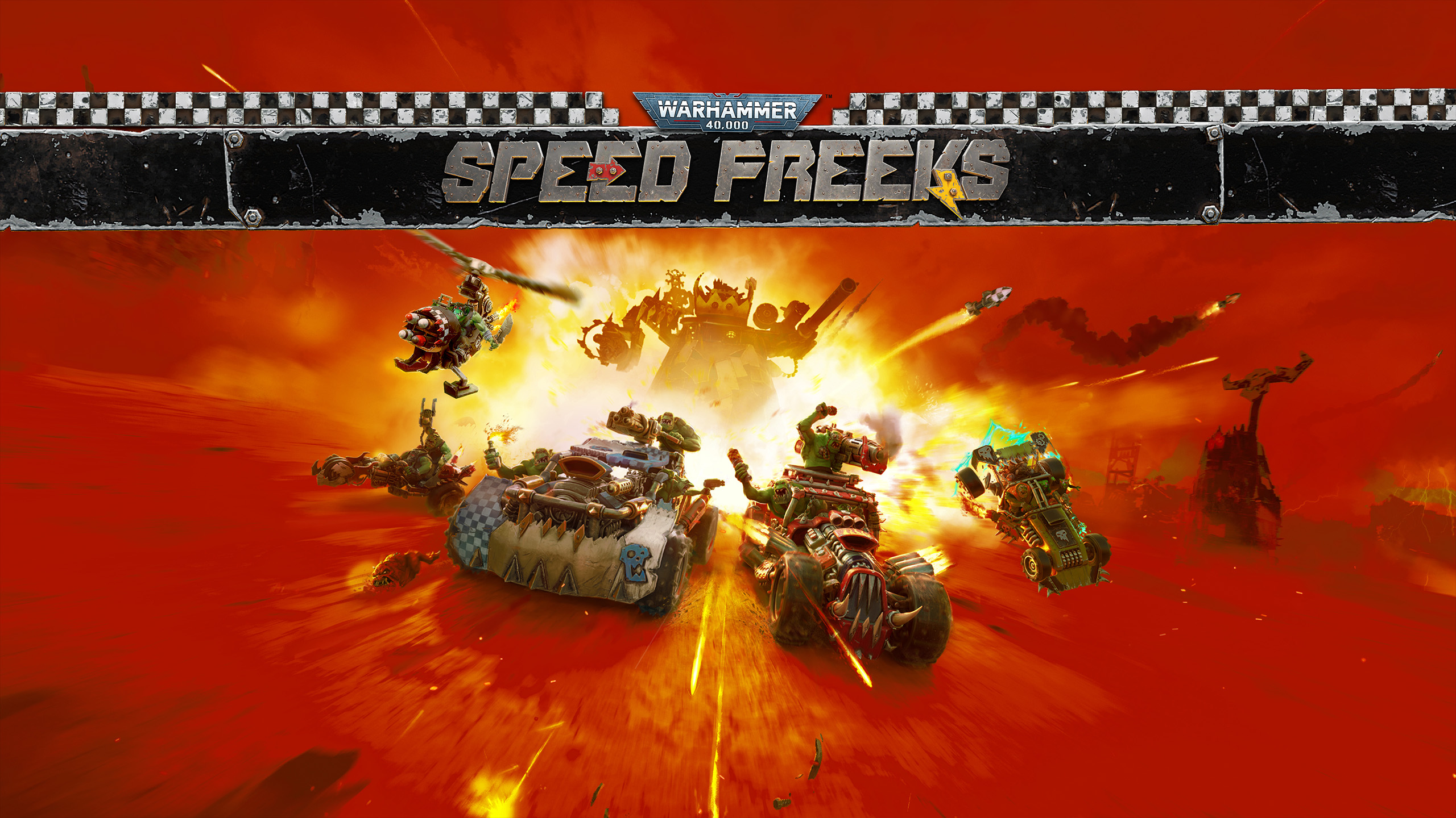🔥 Warhammer 40K Speed Freeks GRATIS en Epic HOY