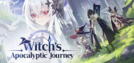 🔥 Witch’s Apocalyptic Journey llega a Steam (05/06/2026)