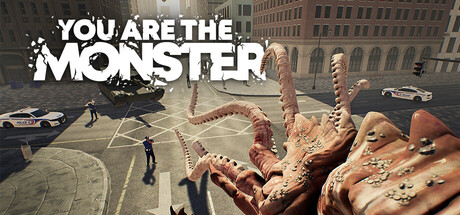 🔥 YOU ARE THE MONSTER llega a Steam (19/06/2026)