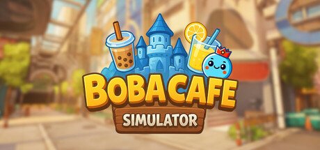 🔥 Boba Cafe Simulator llega a Steam (24/07/2026)