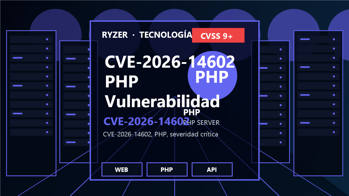CVE-2026-14602: Vulnerabilidad crítica en PHP y Remote API WordPress
