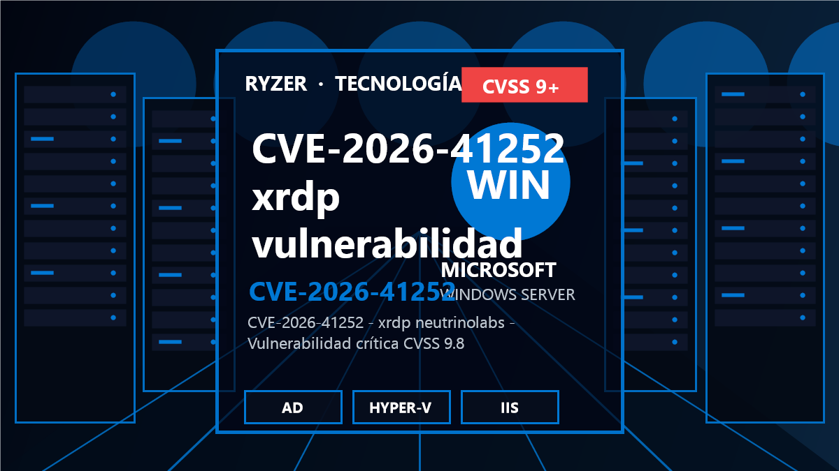 CVE-2026-41252: Vulnerabilidad crítica en xrdp permite ejecución remota de código