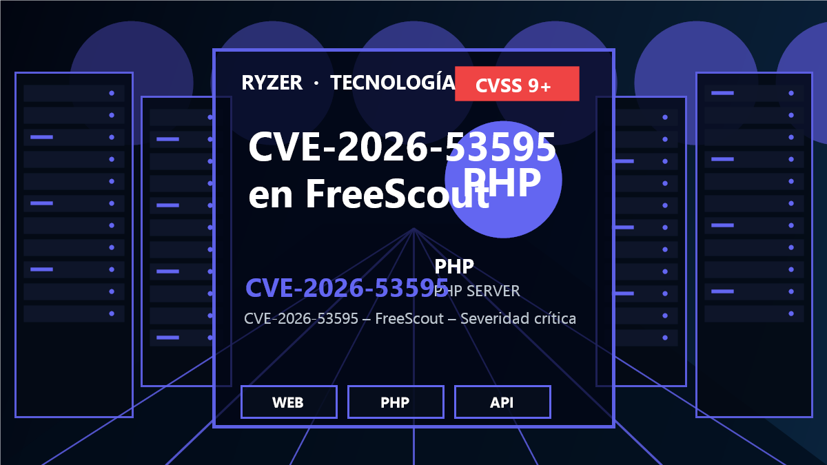 CVE-2026-53595: Vulnerabilidad crítica en FreeScout – Riesgo de acceso anónimo