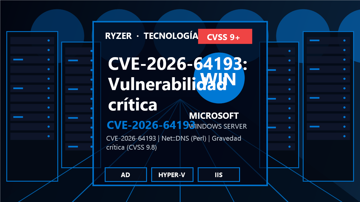 CVE-2026-64193: Vulnerabilidad crítica en Net::DNS para Perl
