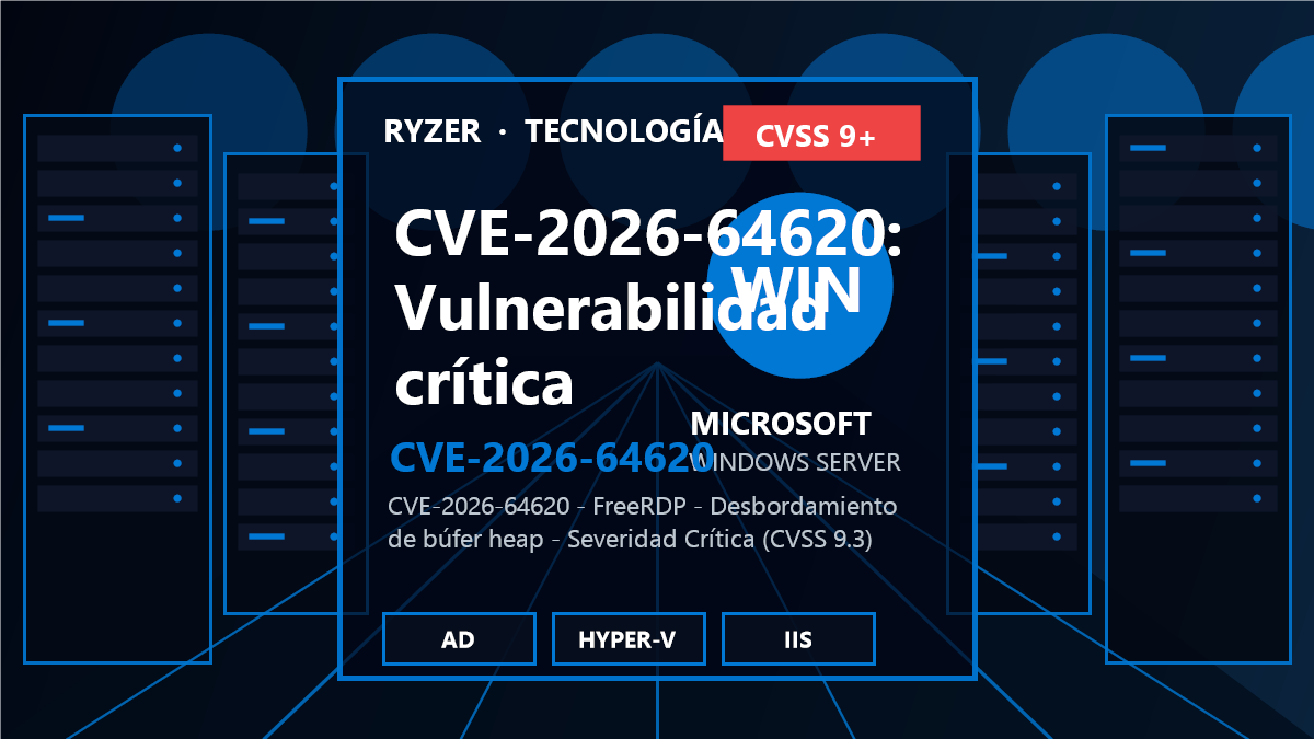 CVE-2026-64620: Vulnerabilidad Crítica en FreeRDP (Heap Buffer Overflow)