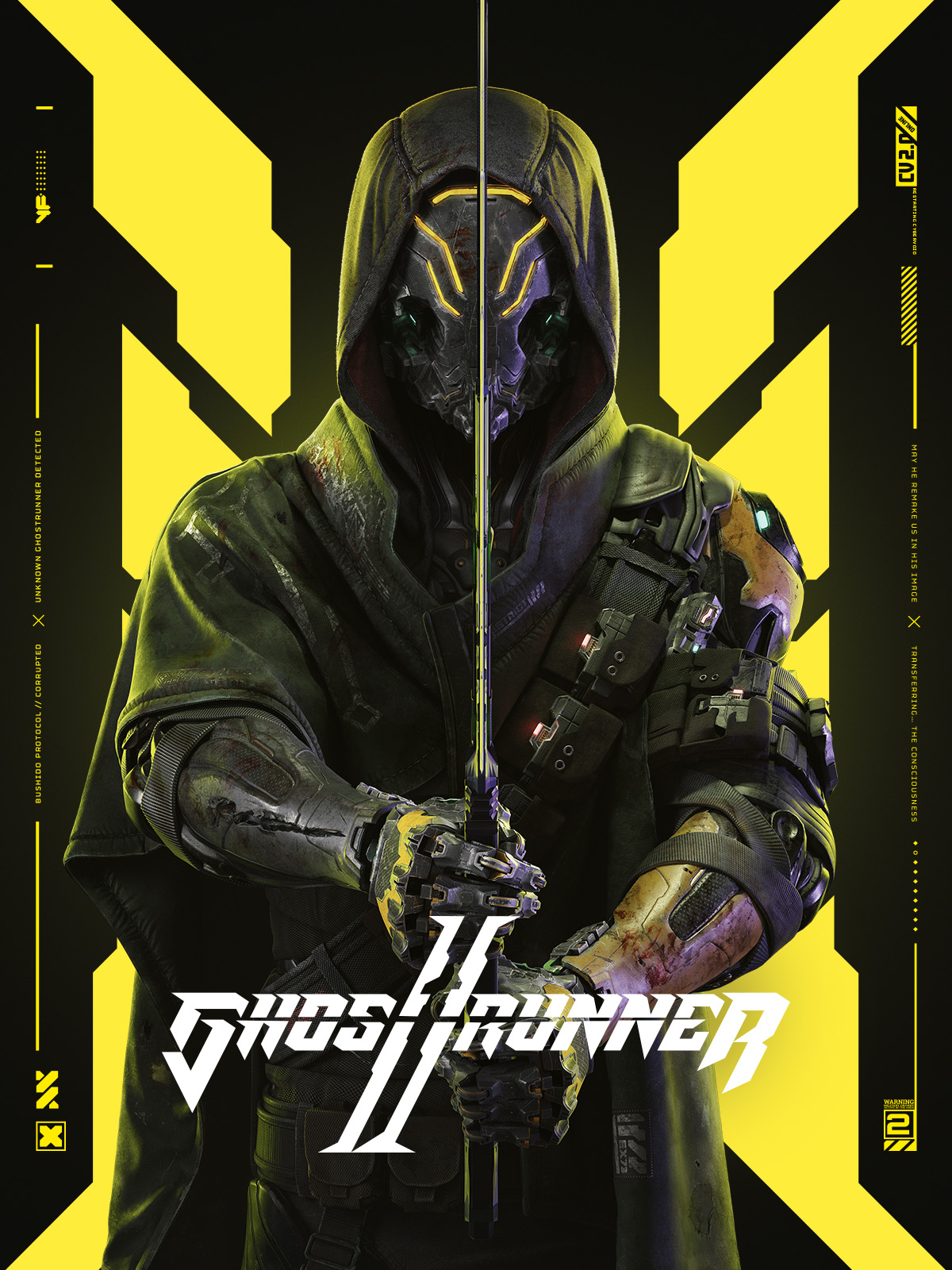 🔥 Ghostrunner 2 GRATIS en Epic HOY