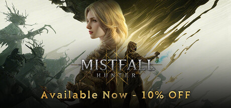 🔥 Mistfall Hunter llega a Steam (30/07/2026)