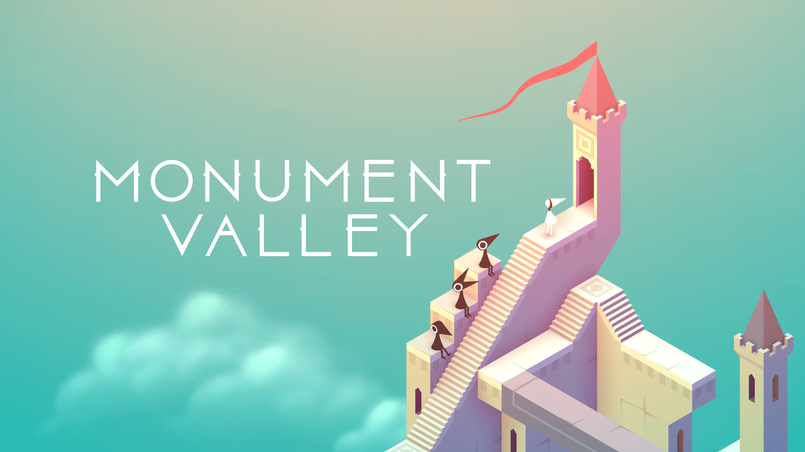 🔥 Monument Valley GRATIS en Epic HOY