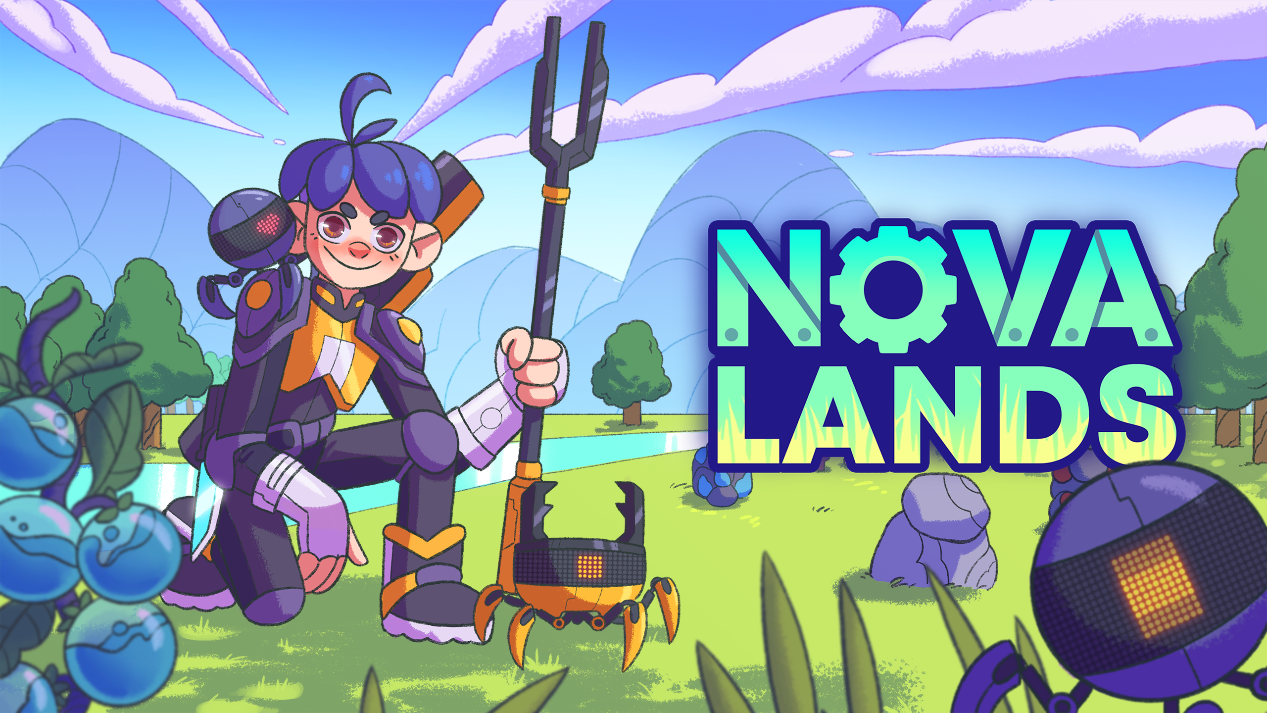 🔥 Nova Lands GRATIS en Epic HOY