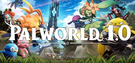 🔥 Palworld llega a Steam (10/07/2026)