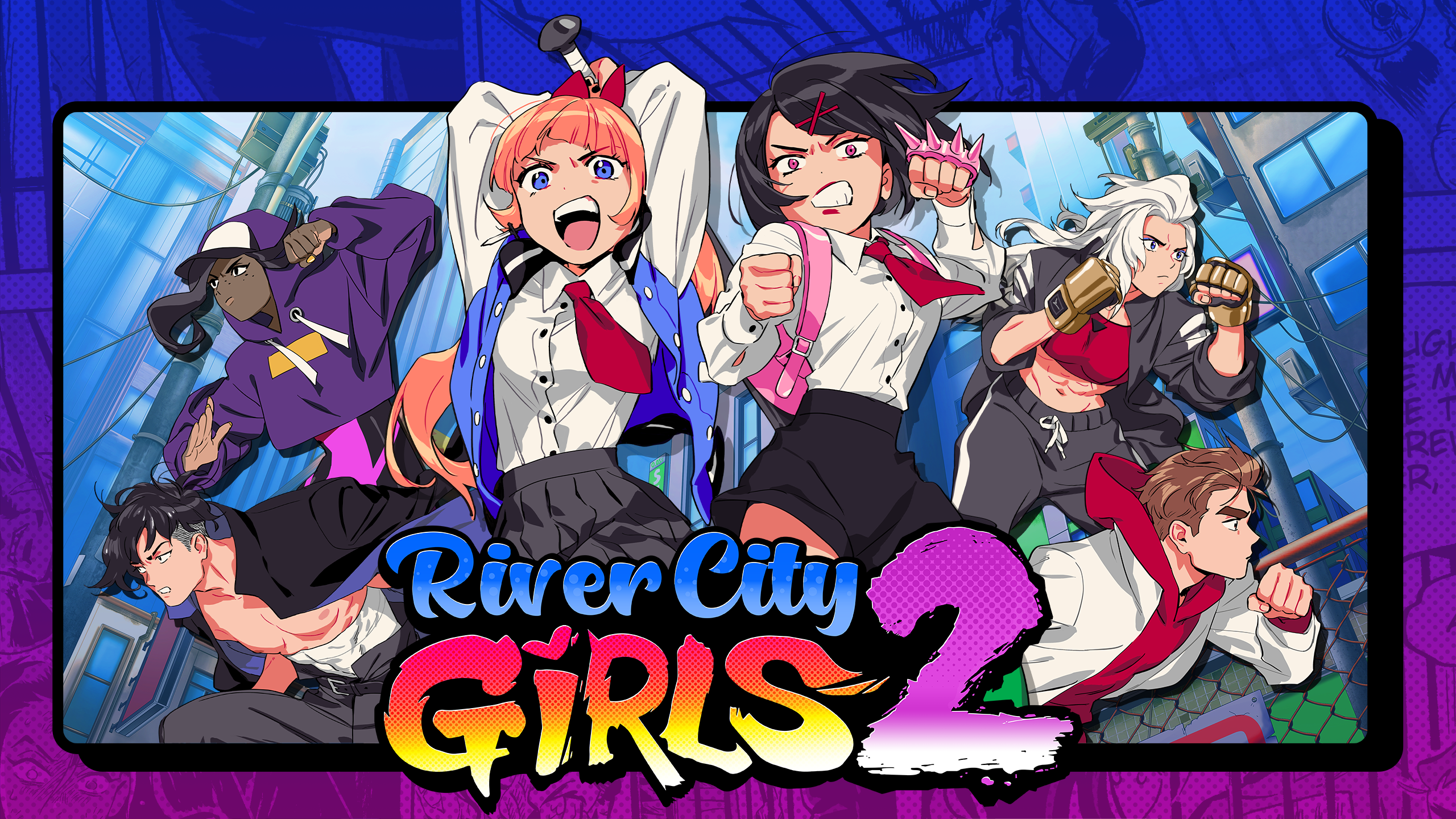 🔥 River City Girls 2 GRATIS en Epic HOY