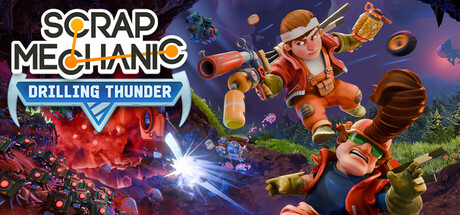 🔥 Scrap Mechanic llega a Steam (26/07/2026)