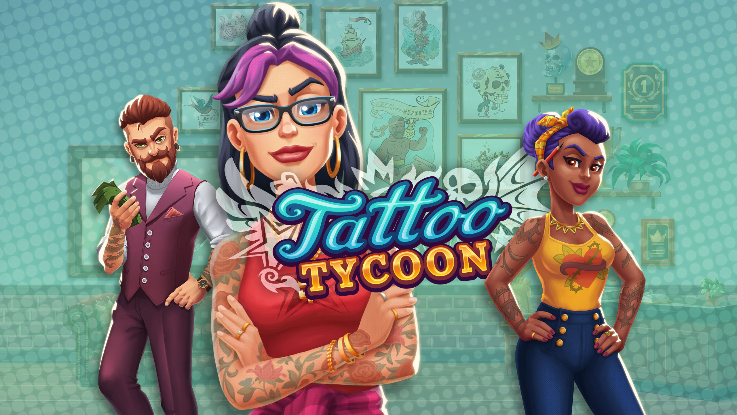 🔥 Tattoo Tycoon GRATIS en Epic HOY