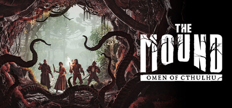 🔥 The Mound: Omen of Cthulhu llega a Steam (15/07/2026)