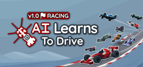 🔥 AI Learns To Drive llega a Steam (20/08/2026)