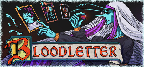 🔥 BLOODLETTER llega a Steam (17/08/2026)