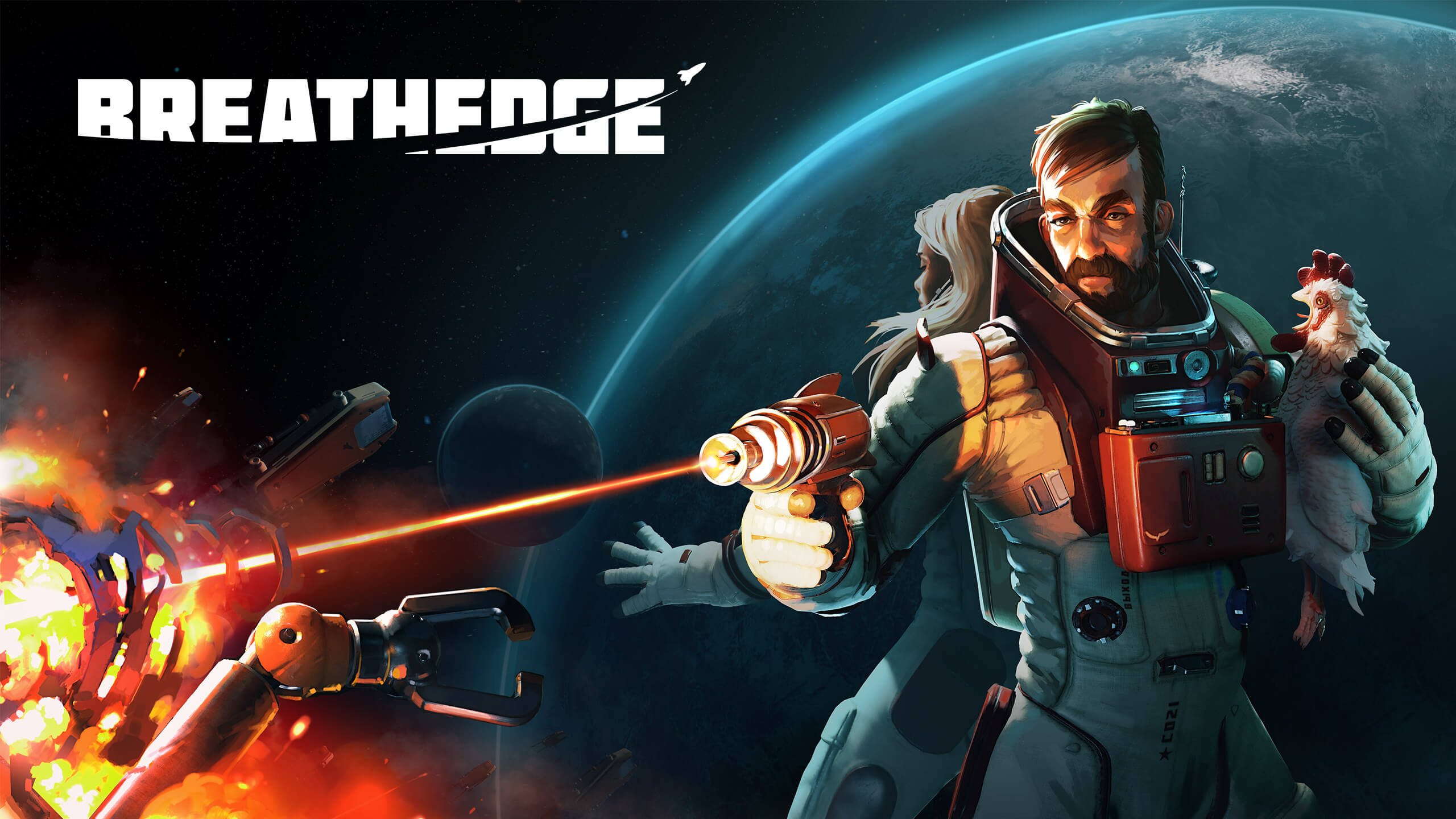 🔥 Breathedge GRATIS en Epic HOY
