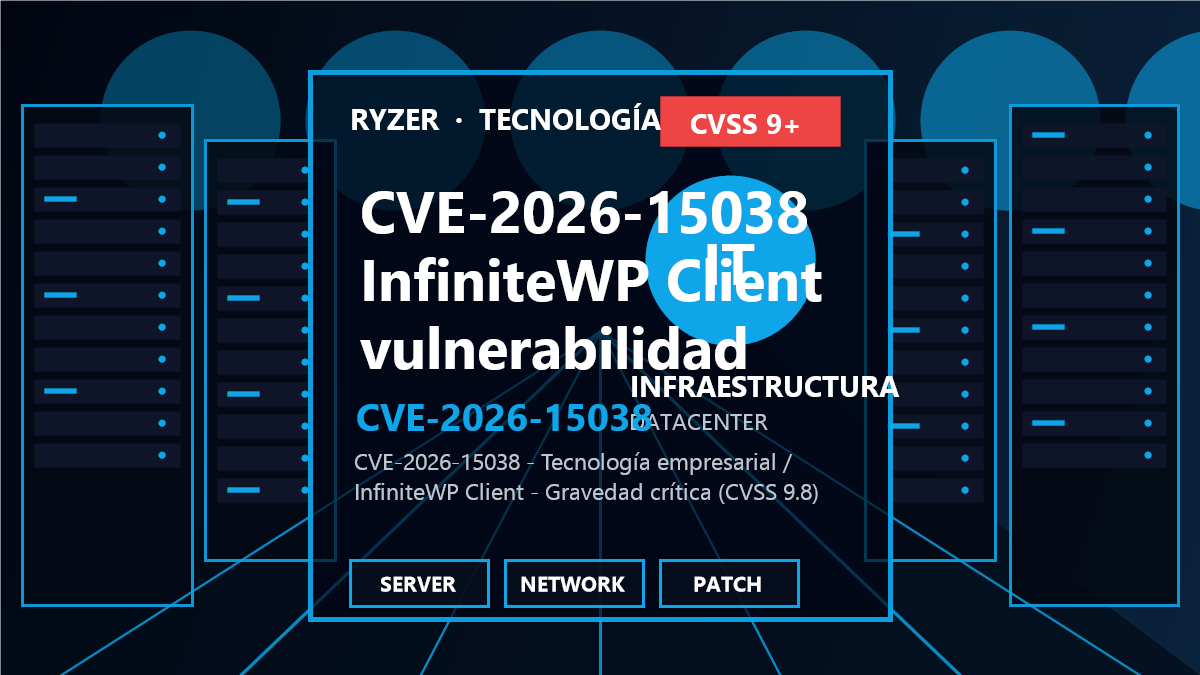 CVE-2026-15038: Vulnerabilidad crítica en InfiniteWP Client para WordPress Multisite