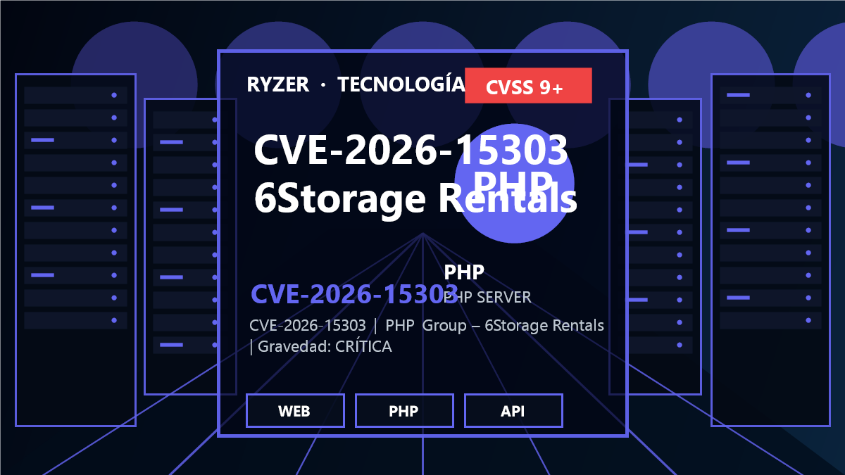 CVE-2026-15303: vulnerabilidad crítica en PHP