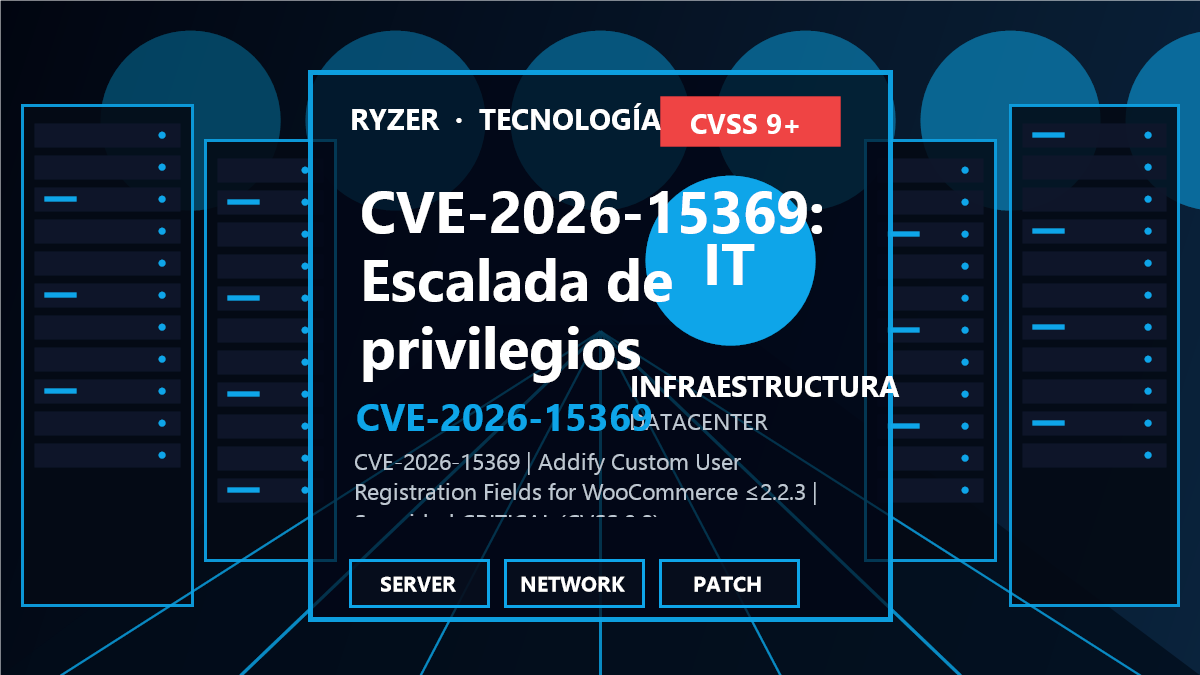 CVE-2026-15369: Escalada de privilegios crítica en plugin WooCommerce