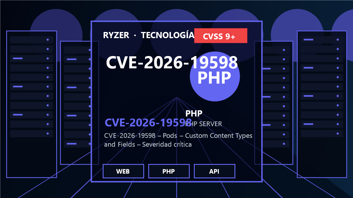 CVE-2026-19598: Vulnerabilidad crítica en Pods para WordPress